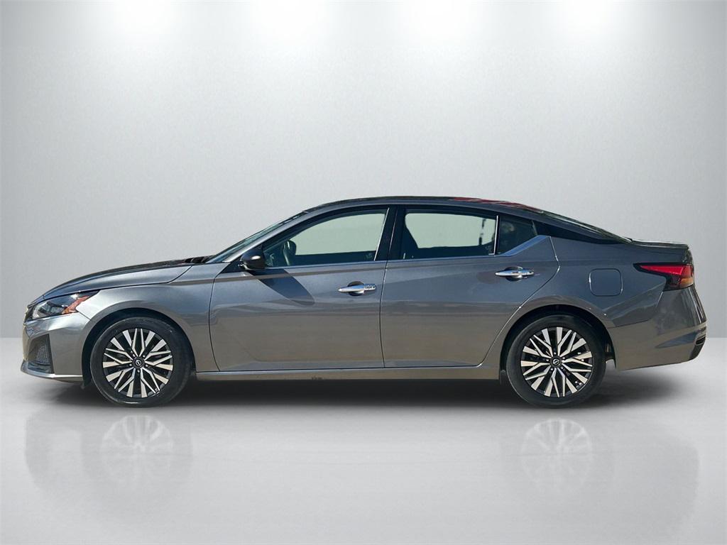 used 2024 Nissan Altima car, priced at $19,444