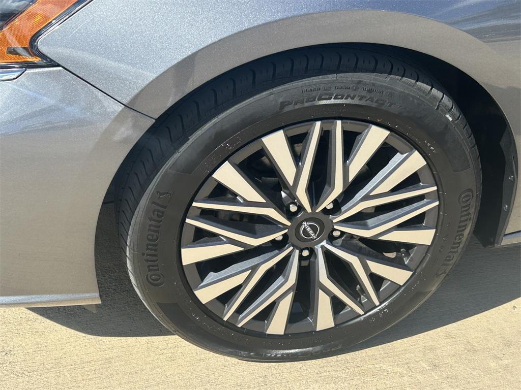 used 2024 Nissan Altima car, priced at $19,444