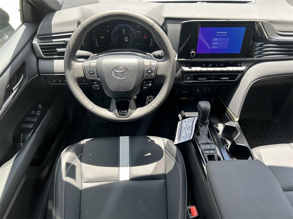 used 2025 Toyota Camry car, priced at $30,774