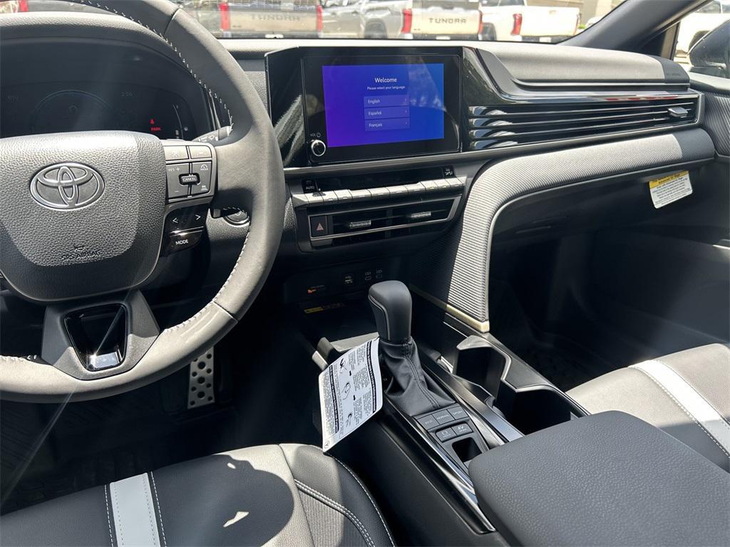 used 2025 Toyota Camry car, priced at $30,774