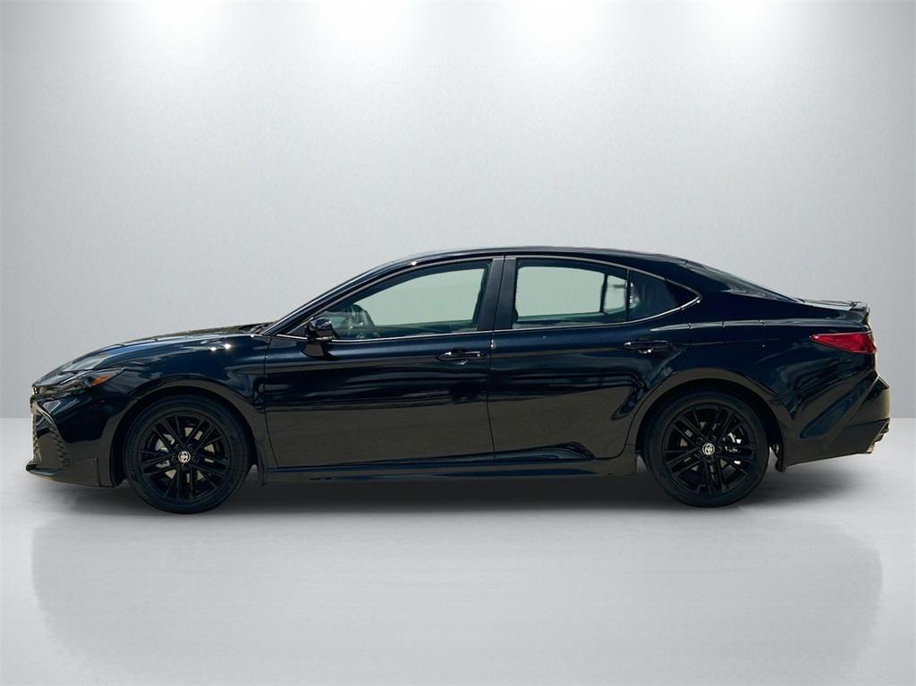 used 2025 Toyota Camry car, priced at $30,774
