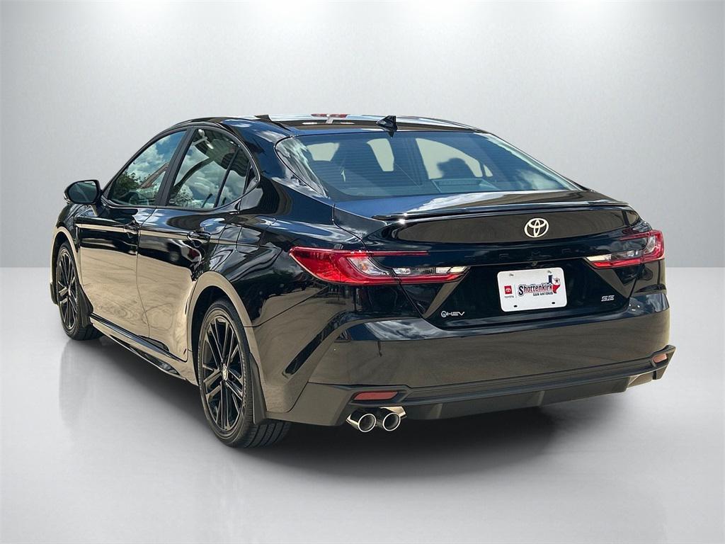 used 2025 Toyota Camry car, priced at $30,774