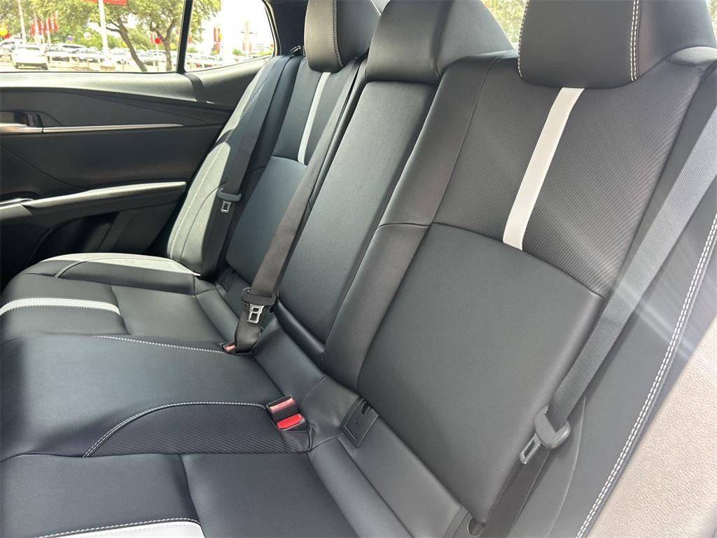 used 2025 Toyota Camry car, priced at $30,774