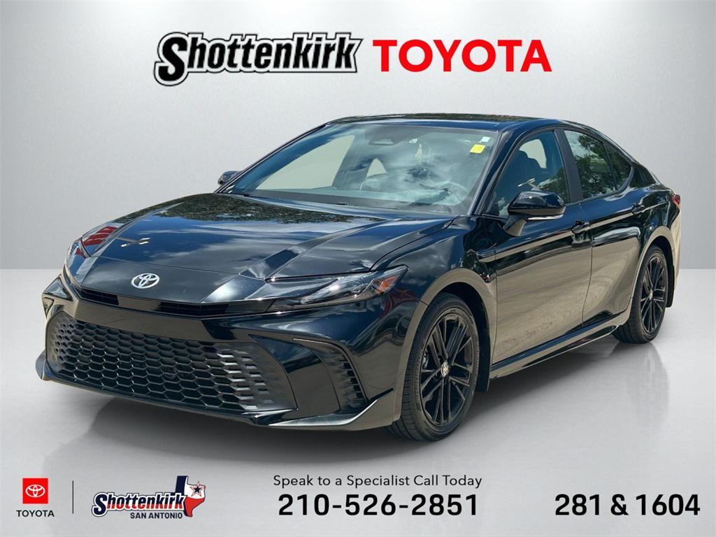 used 2025 Toyota Camry car, priced at $30,774