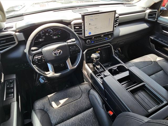 used 2023 Toyota Tundra Hybrid car, priced at $52,991