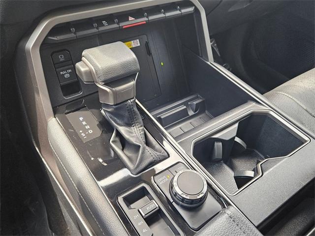 used 2023 Toyota Tundra Hybrid car, priced at $51,533