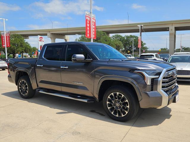used 2023 Toyota Tundra Hybrid car, priced at $52,991