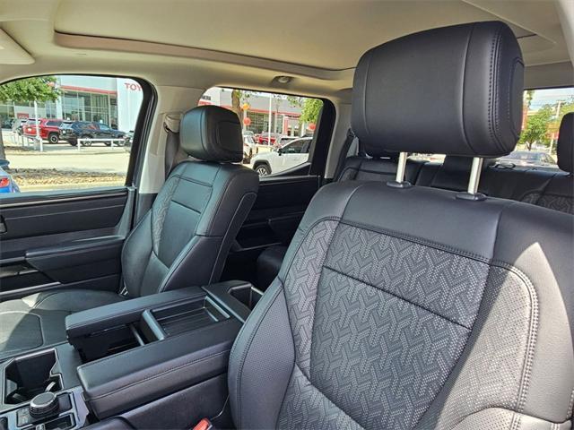 used 2023 Toyota Tundra Hybrid car, priced at $51,533