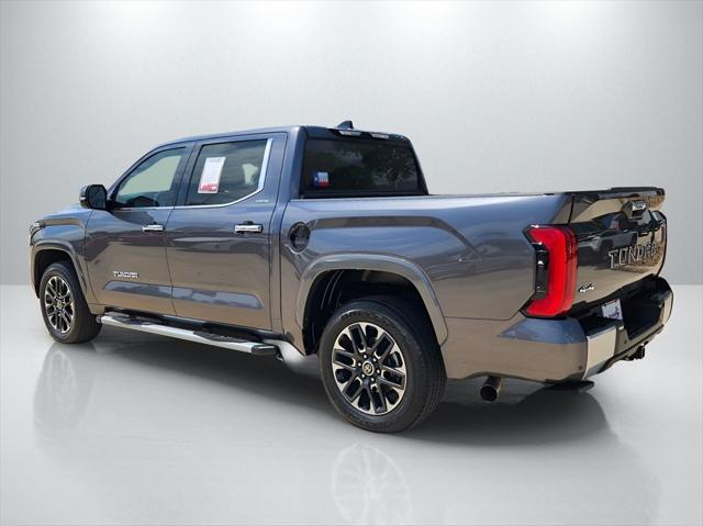 used 2023 Toyota Tundra Hybrid car, priced at $50,994