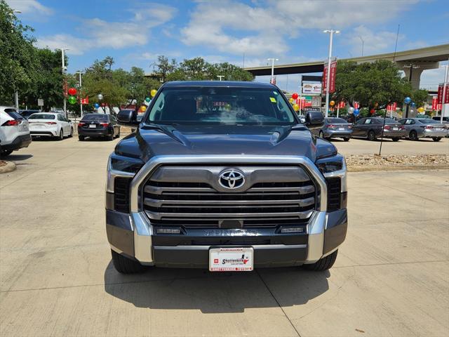 used 2023 Toyota Tundra Hybrid car, priced at $52,991