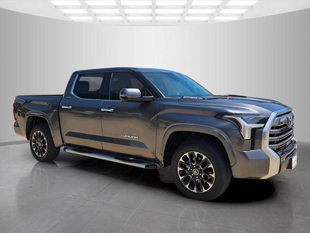 used 2023 Toyota Tundra Hybrid car, priced at $51,533