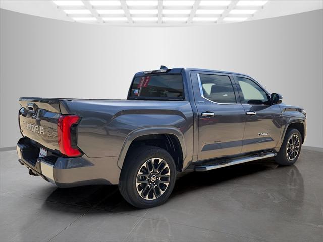 used 2023 Toyota Tundra Hybrid car, priced at $51,533