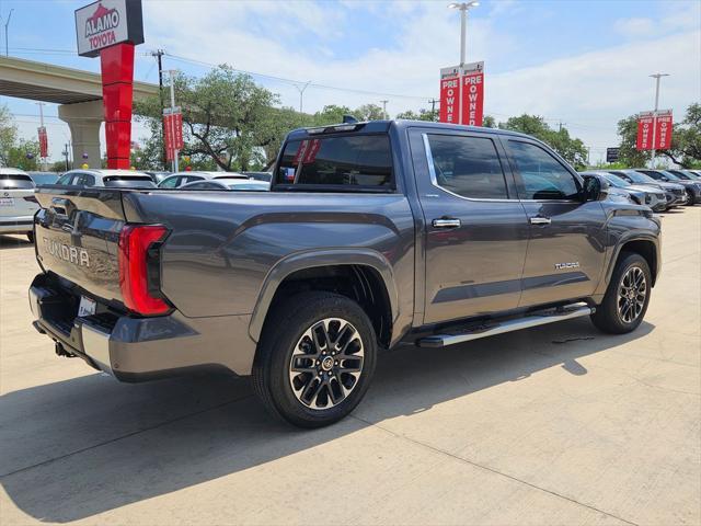 used 2023 Toyota Tundra Hybrid car, priced at $52,991
