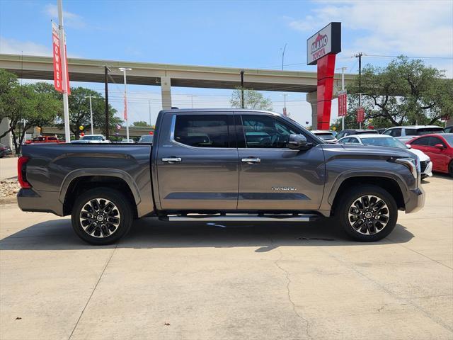 used 2023 Toyota Tundra Hybrid car, priced at $52,991