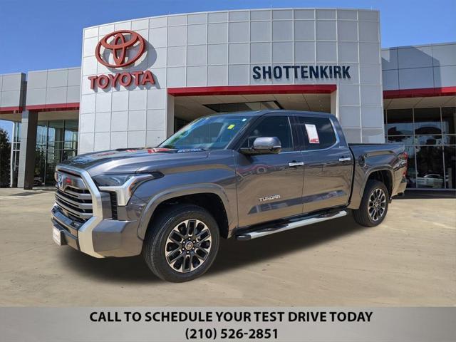 used 2023 Toyota Tundra Hybrid car, priced at $52,991