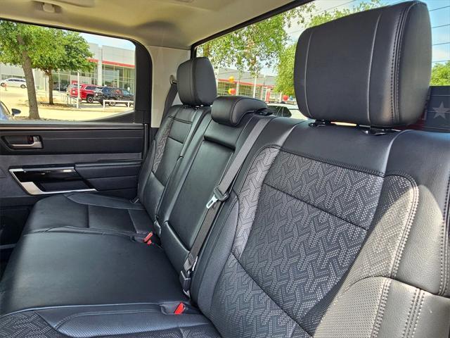 used 2023 Toyota Tundra Hybrid car, priced at $52,991