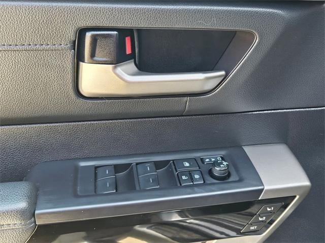 used 2023 Toyota Tundra Hybrid car, priced at $51,533