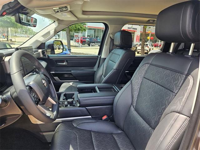 used 2023 Toyota Tundra Hybrid car, priced at $51,533