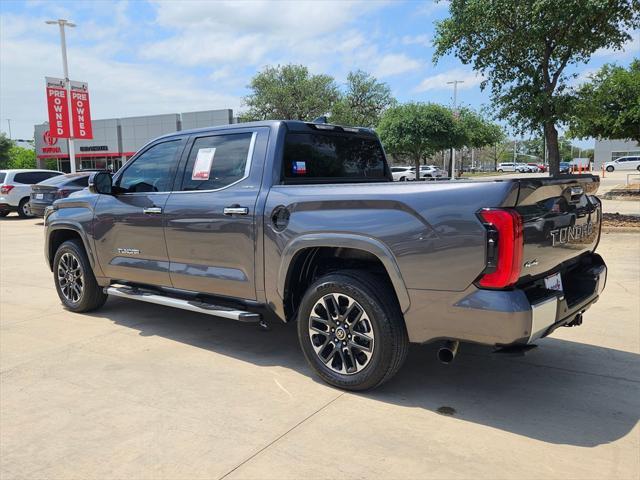 used 2023 Toyota Tundra Hybrid car, priced at $52,991
