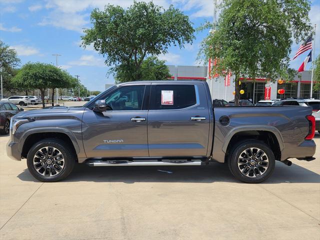 used 2023 Toyota Tundra Hybrid car, priced at $52,991