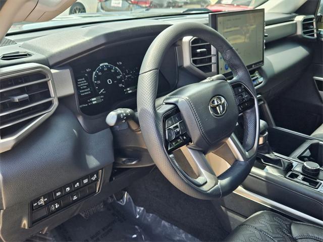 used 2023 Toyota Tundra Hybrid car, priced at $51,533