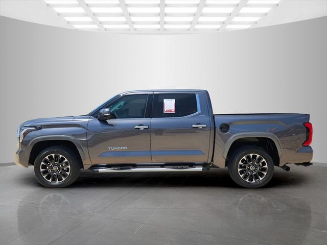 used 2023 Toyota Tundra Hybrid car, priced at $51,533