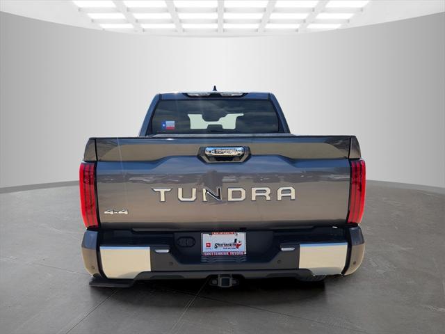 used 2023 Toyota Tundra Hybrid car, priced at $51,533