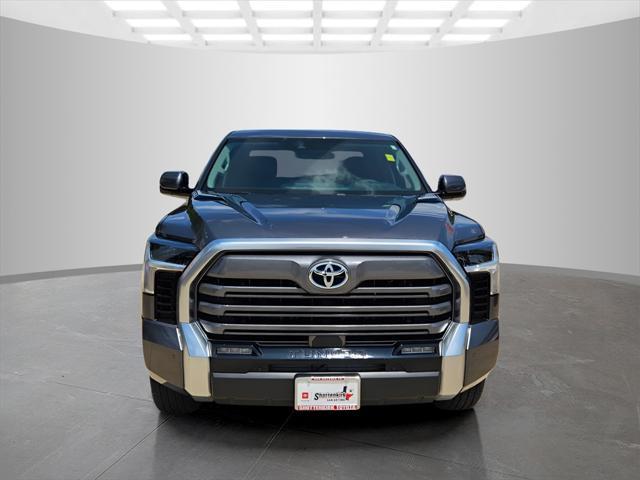 used 2023 Toyota Tundra Hybrid car, priced at $51,533