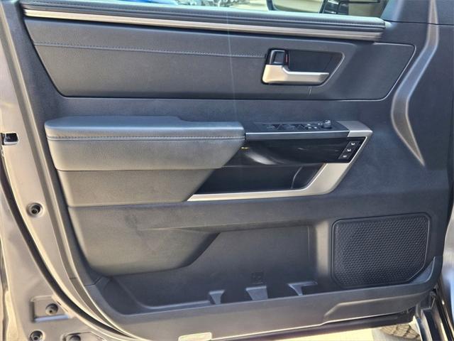 used 2023 Toyota Tundra Hybrid car, priced at $51,533