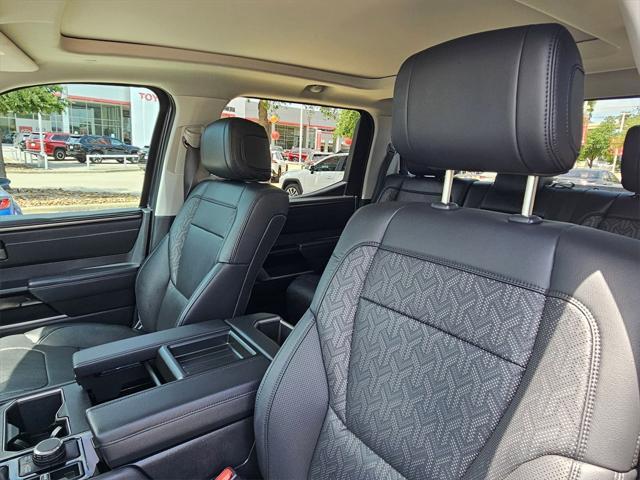 used 2023 Toyota Tundra Hybrid car, priced at $52,991