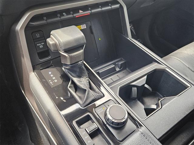 used 2023 Toyota Tundra Hybrid car, priced at $52,991