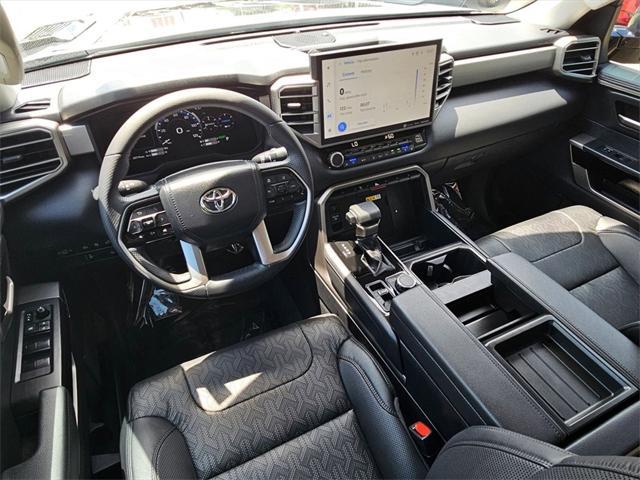 used 2023 Toyota Tundra Hybrid car, priced at $51,533
