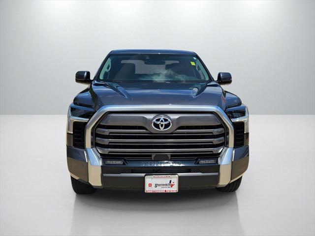 used 2023 Toyota Tundra Hybrid car, priced at $50,994