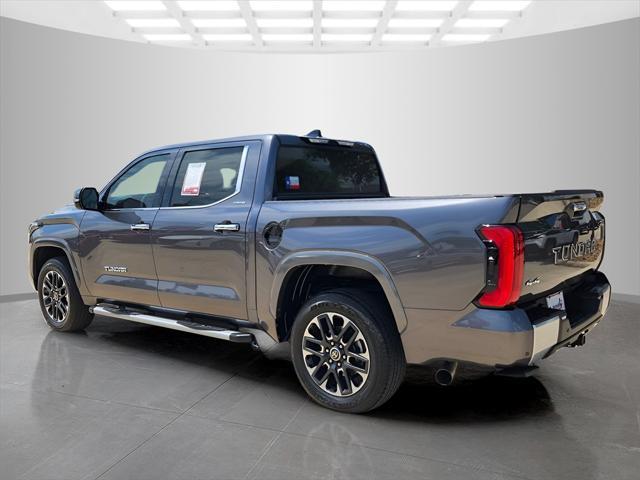 used 2023 Toyota Tundra Hybrid car, priced at $51,533