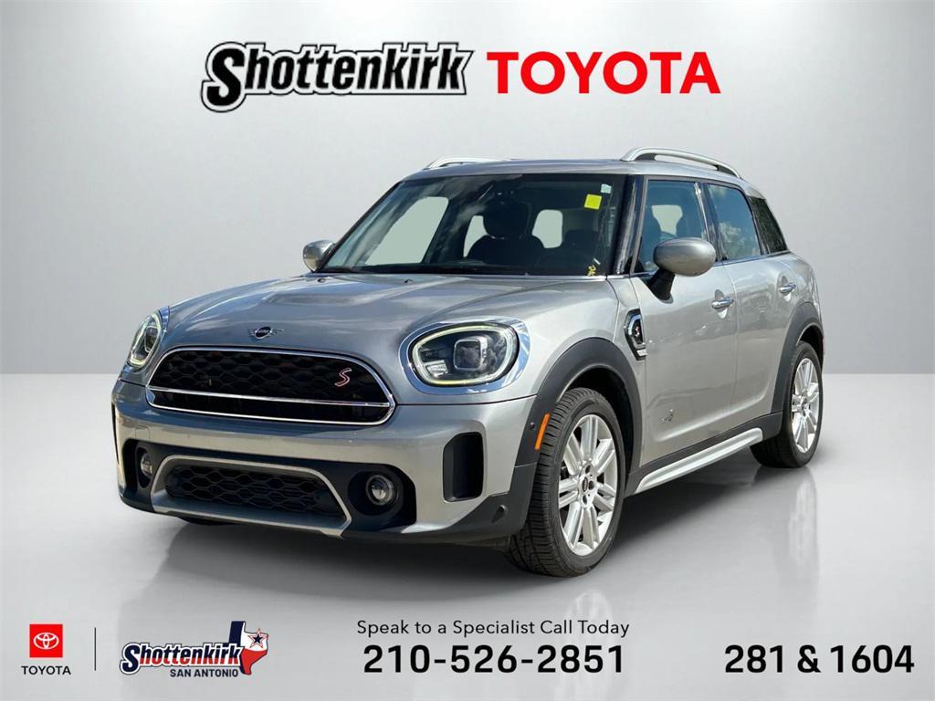 used 2024 MINI Countryman car, priced at $28,221