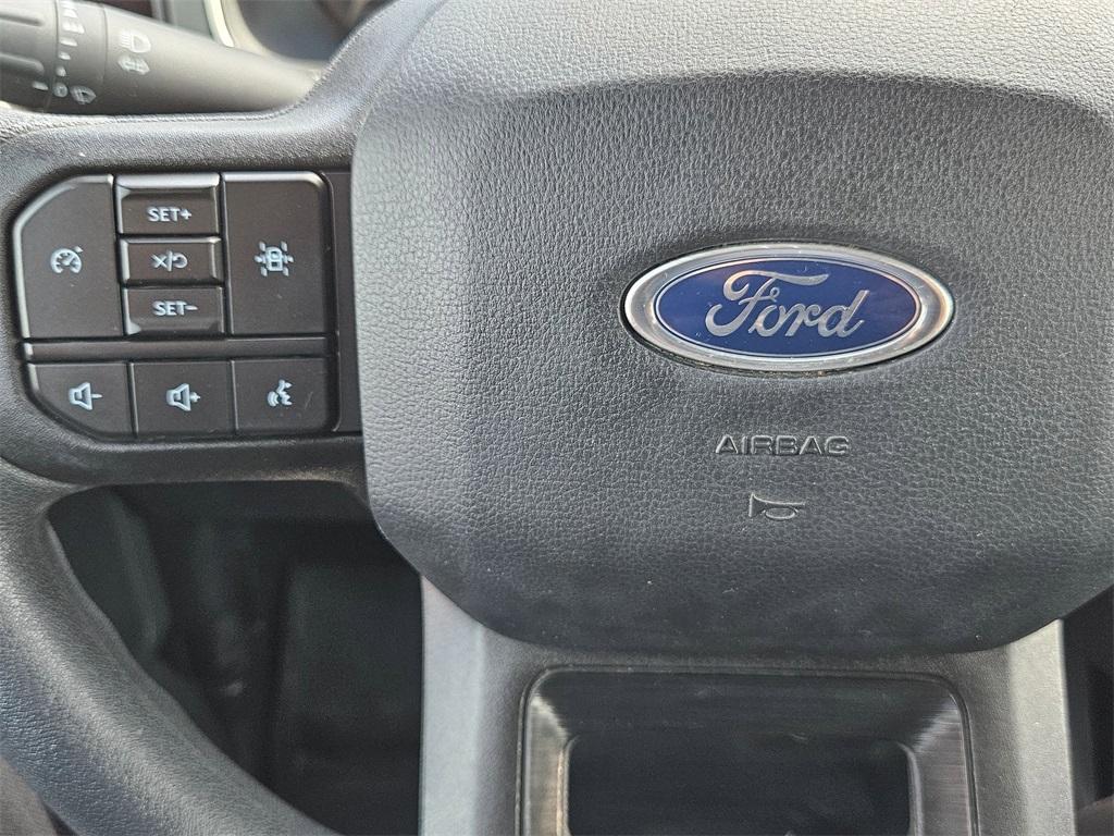 used 2021 Ford F-150 car, priced at $24,537