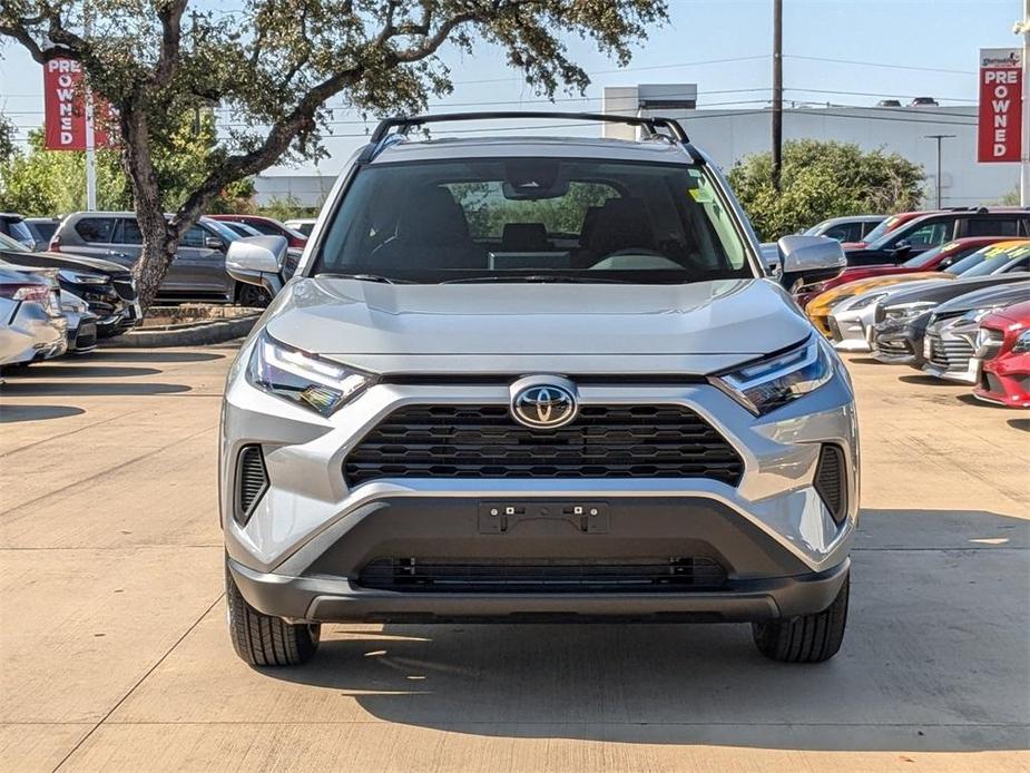 new 2024 Toyota RAV4 car, priced at $33,717