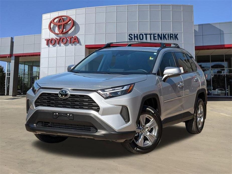 new 2024 Toyota RAV4 car, priced at $33,717