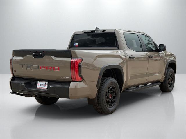 new 2025 Toyota Tundra Hybrid car, priced at $82,355