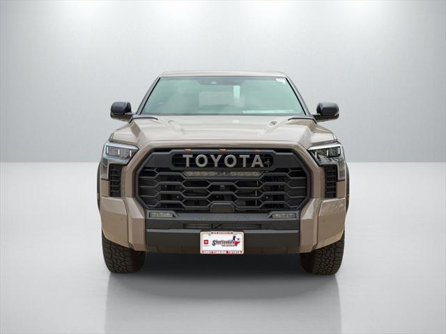 new 2025 Toyota Tundra Hybrid car, priced at $82,355