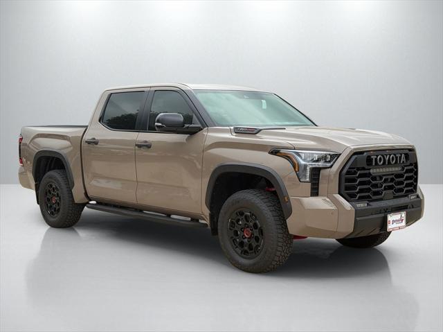 new 2025 Toyota Tundra Hybrid car, priced at $82,355