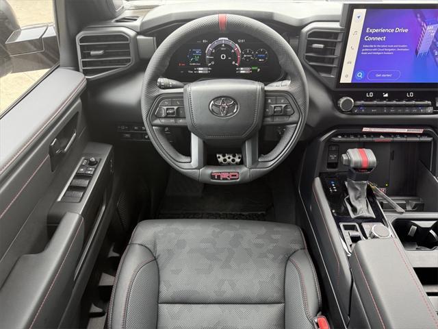 new 2025 Toyota Tundra Hybrid car, priced at $82,355