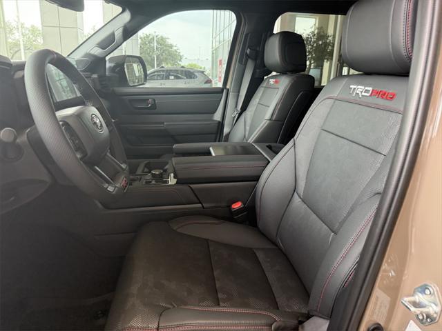 new 2025 Toyota Tundra Hybrid car, priced at $82,355