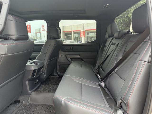 new 2025 Toyota Tundra Hybrid car, priced at $82,355