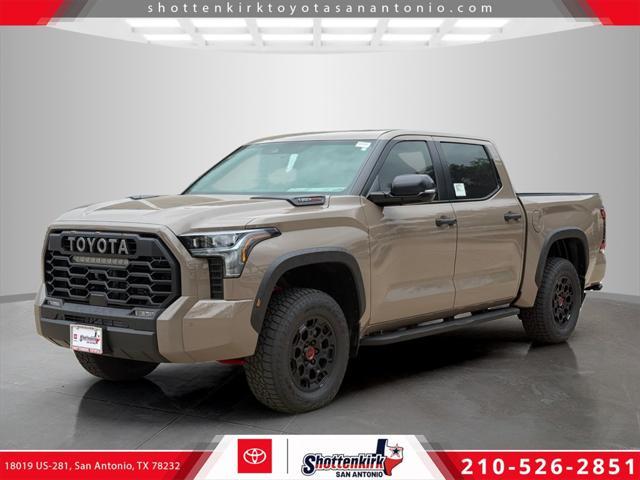 new 2025 Toyota Tundra Hybrid car, priced at $79,050