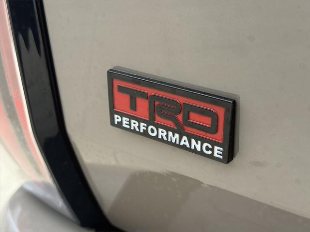 new 2025 Toyota Tundra Hybrid car, priced at $82,355