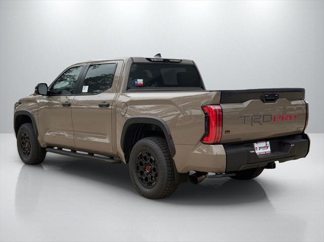 new 2025 Toyota Tundra Hybrid car, priced at $82,355
