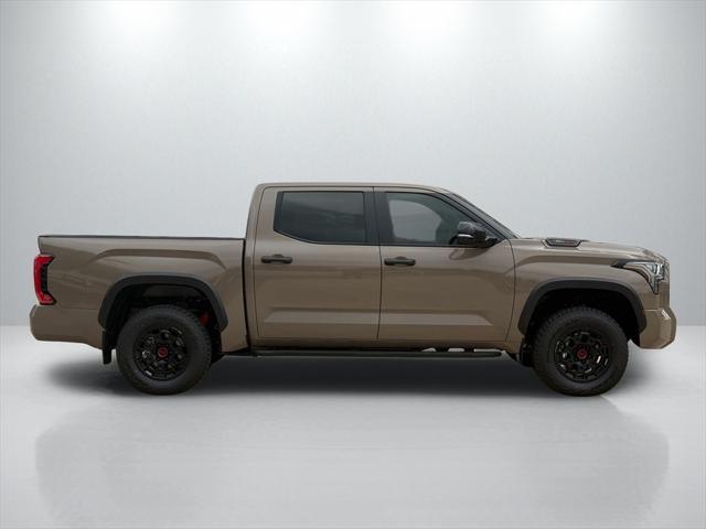 new 2025 Toyota Tundra Hybrid car, priced at $82,355