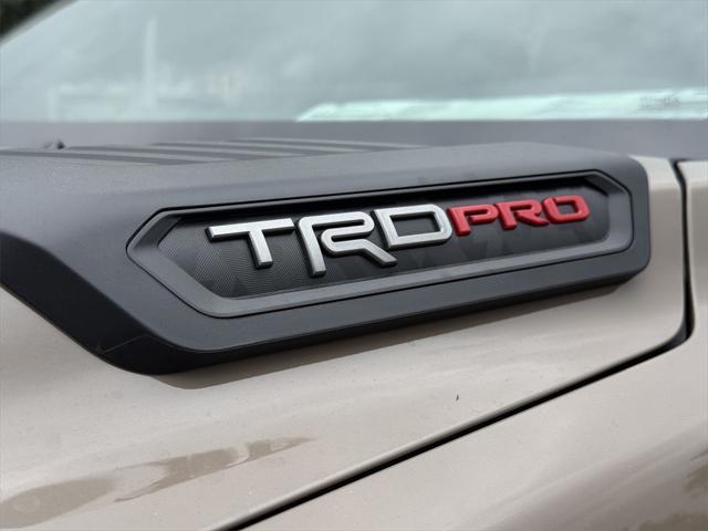 new 2025 Toyota Tundra Hybrid car, priced at $82,355