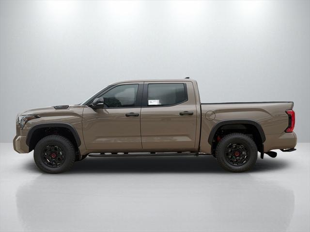 new 2025 Toyota Tundra Hybrid car, priced at $82,355